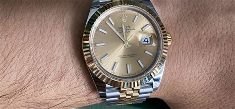 clean factory rolex review.